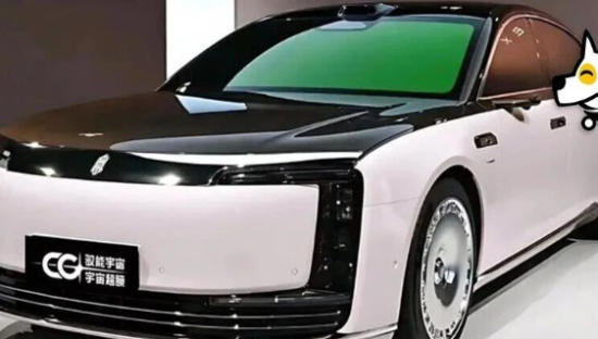 70万豪车市场变天！尊界S800首夺销冠