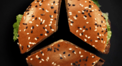 奔驰拍了部美食大片，这车太“诱人”了！