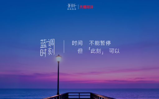 精准把脉社会情绪，WHC双十一“蓝调时刻”直播引热议！