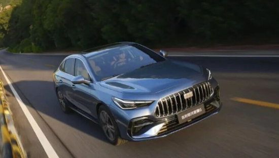 AM吉来了！6.68万的星耀6开卖，李书福又要预定爆款