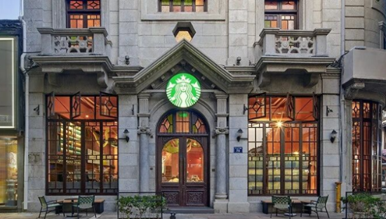 星巴克讲出了高质业绩增长新故事