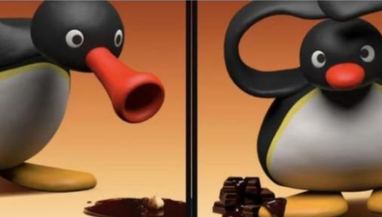 和Pingu一起搞怪！茉莉奶白官宣万圣节特别合作