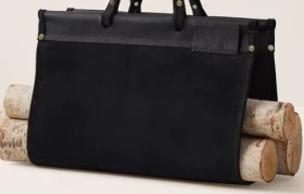 ​​拉夫劳伦卖天价“木柴包”，网友：谁背我笑话谁！