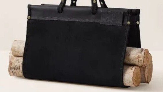 ​​拉夫劳伦卖天价“木柴包”，网友：谁背我笑话谁！