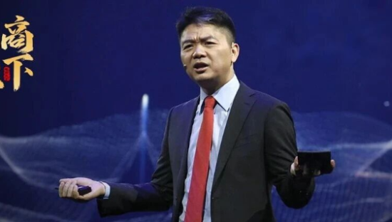 刘强东突然请客，京东外卖赢麻了！