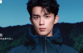 迪桑特携手吴磊，开启实力新篇