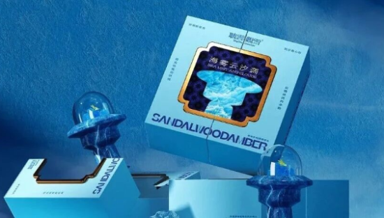 香氛包装新范式，以文化赋能+设计创新锚定品牌记忆！