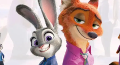 名创优品开进了「疯狂动物城」！