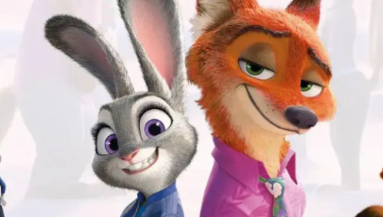 名创优品开进了「疯狂动物城」！