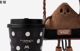 M Stand×M·A·C ，潮趣搭子就位